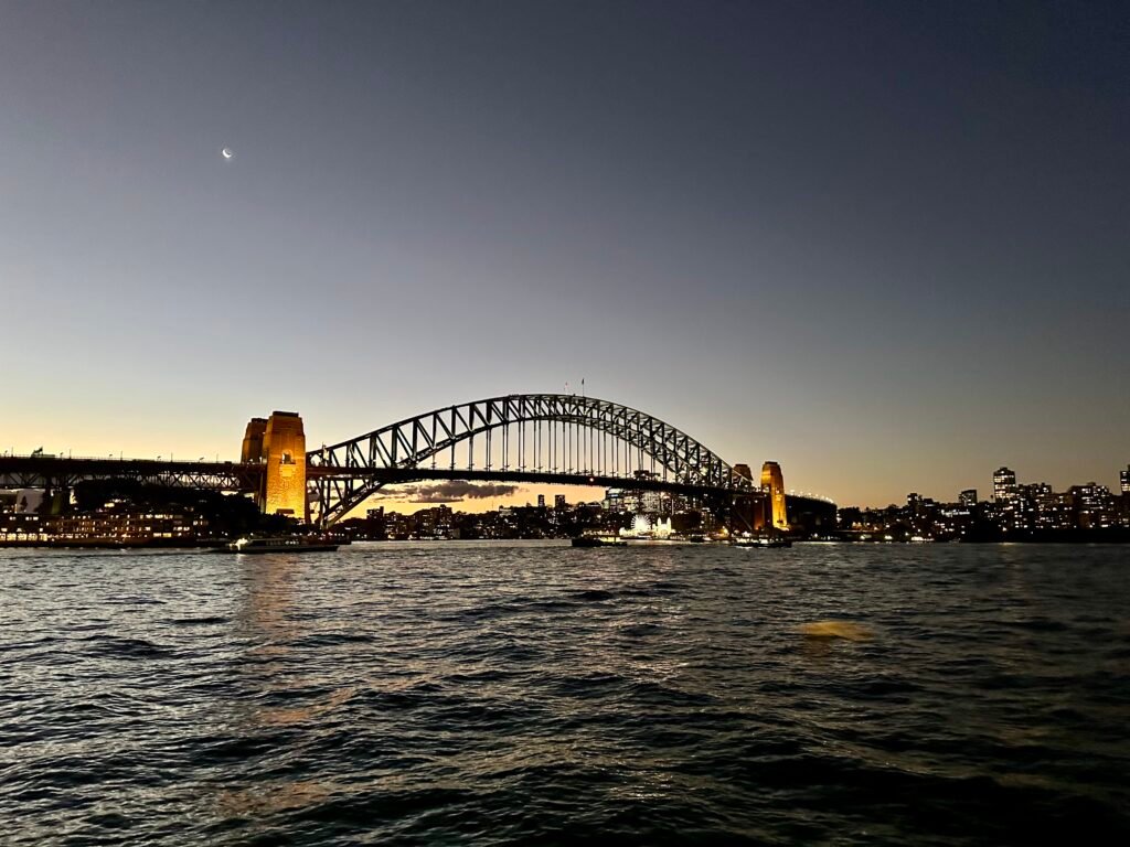 Sydney Harbour Bridge