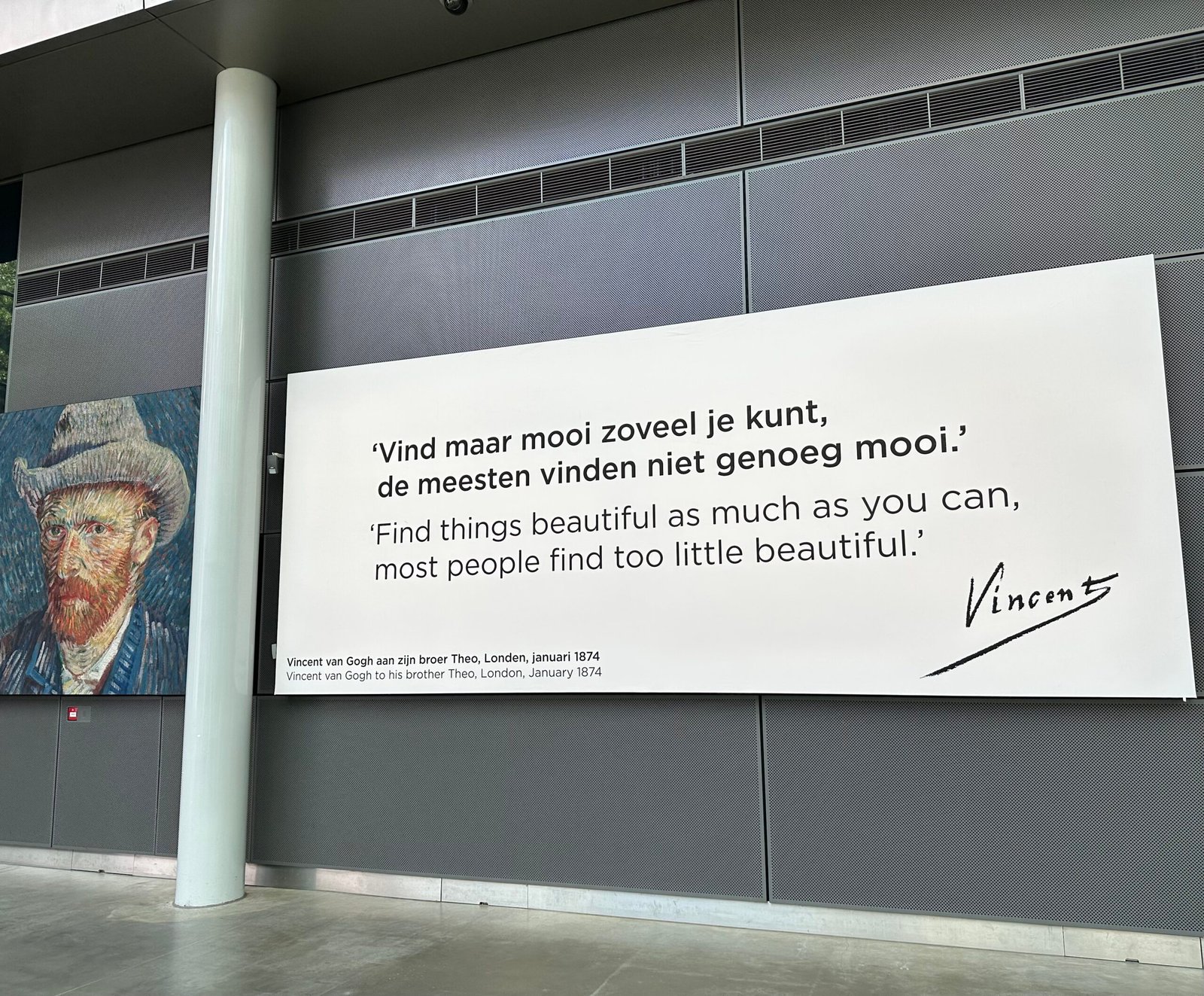 Amsterdam Van Gogh Museum