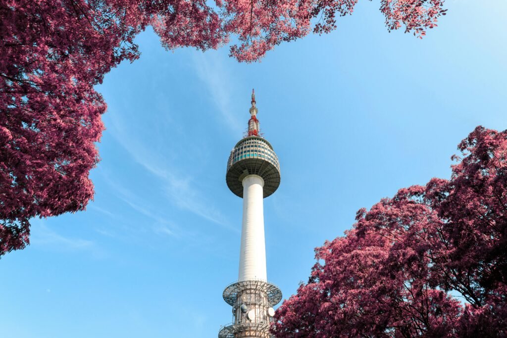 seoul tower