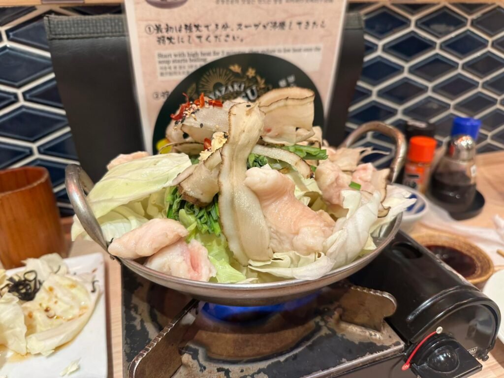 Fukuoka Restaurant